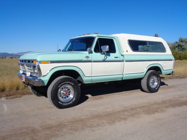 1977 Ford F-250 - photo 2