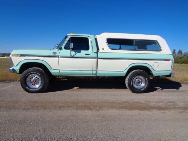 1977 Ford F-250 - photo 3