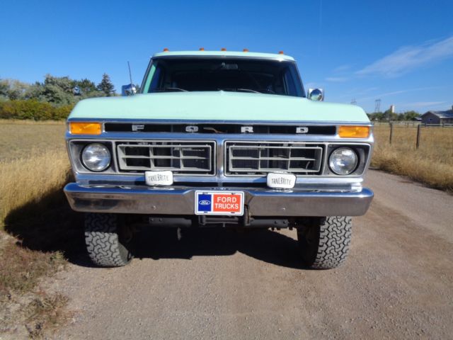 1977 Ford F-250 - photo 5