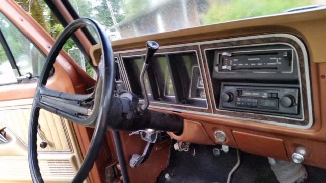 1977 Ford F-250 Ranger - photo 11