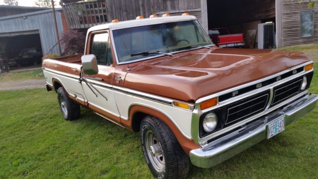 1977 Ford F-250 Ranger - photo 3