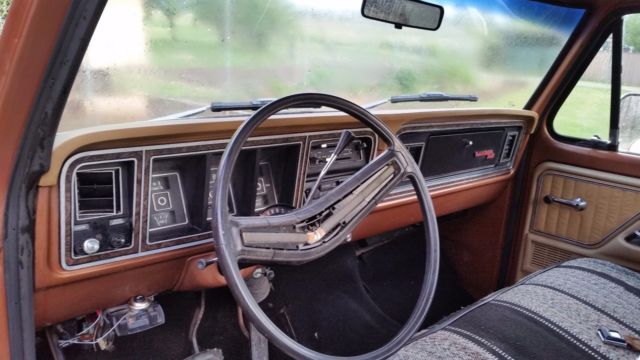 1977 Ford F-250 Ranger - photo 11