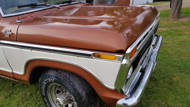 1977 Ford F-250 Ranger - photo 5