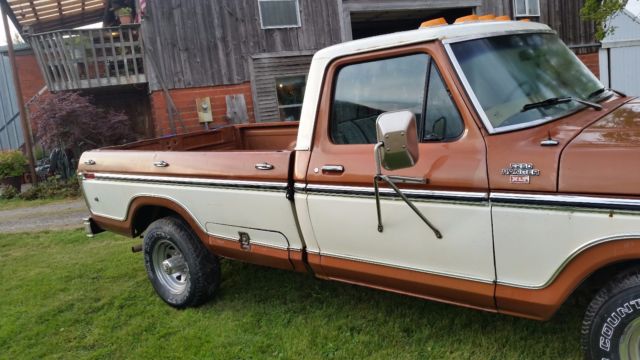 1977 Ford F-250 Ranger - photo 5