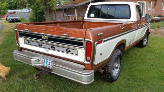 1977 Ford F-250 Ranger - photo 6