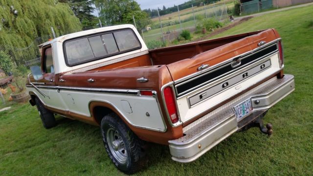 1977 Ford F-250 Ranger - photo 7