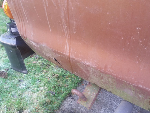 1977 Ford F-250 Ranger Highboy - photo 10