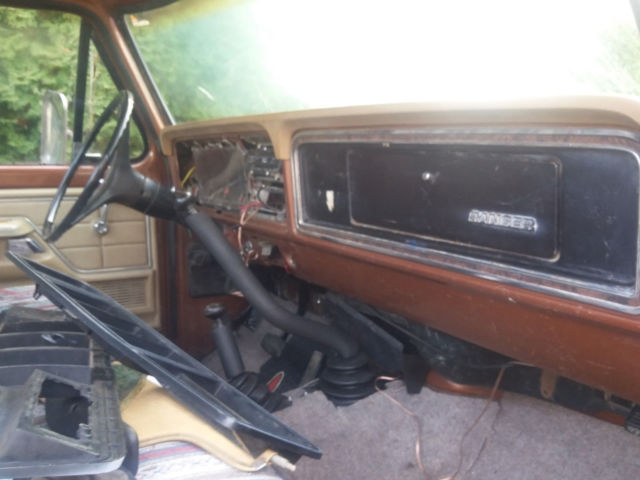 1977 Ford F-250 Ranger Highboy - photo 12