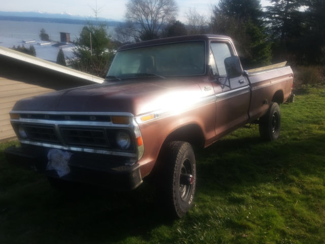 1977 Ford F-250 Ranger Highboy - photo 2