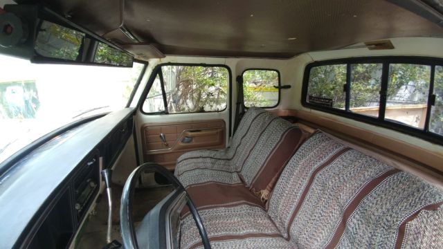 1977 Ford F-250 Ranger Extended Cab Pickup 2-Door - photo 10