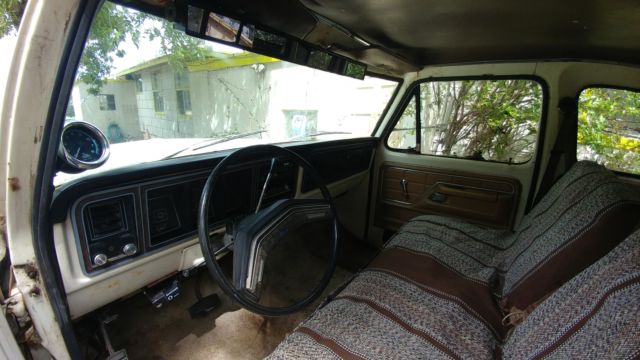 1977 Ford F-250 Ranger Extended Cab Pickup 2-Door - photo 11