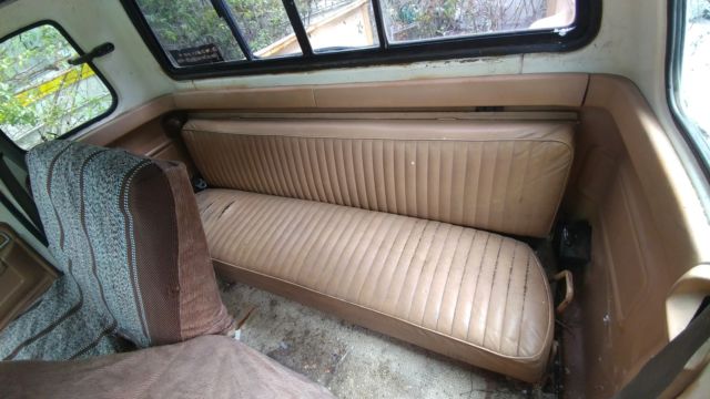 1977 Ford F-250 Ranger Extended Cab Pickup 2-Door - photo 12