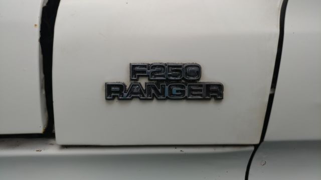 1977 Ford F-250 Ranger Extended Cab Pickup 2-Door - photo 6