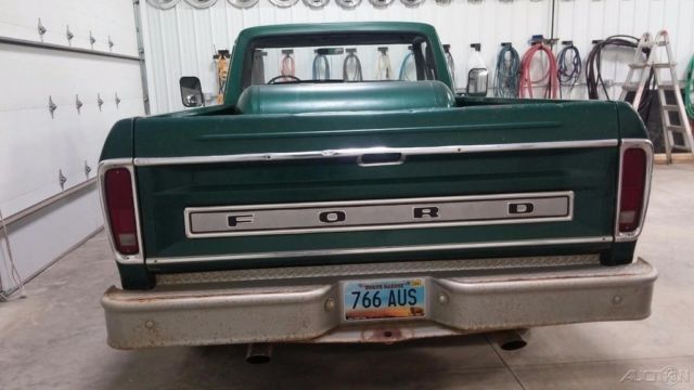 1977 Ford F-250 - photo 3