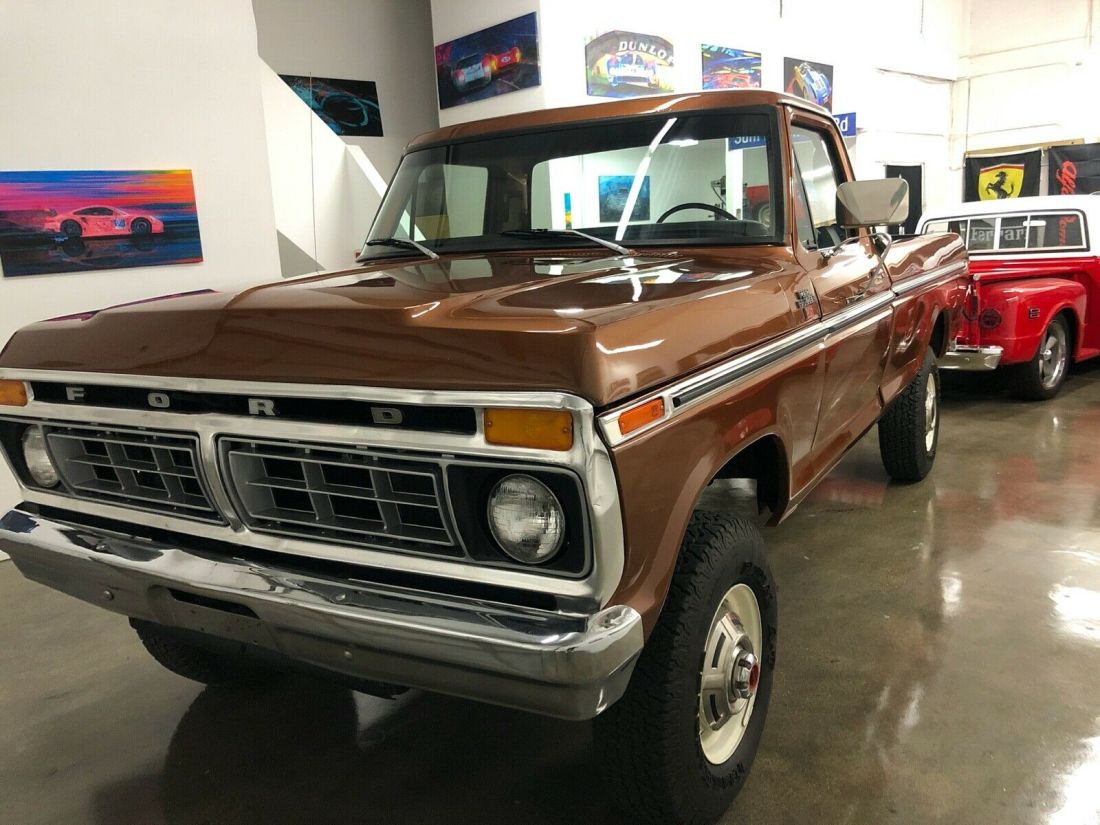 1977 Ford F-250 - photo 2