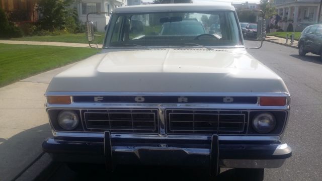1977 Ford F-250 Camper special - photo 4