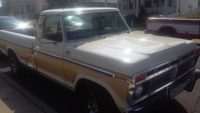 1977 Ford F-250 Camper special - photo 5