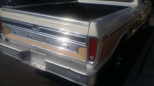 1977 Ford F-250 Camper special - photo 7