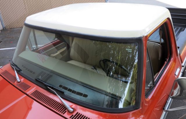 1977 Ford F-250 Ranger XLT - photo 12