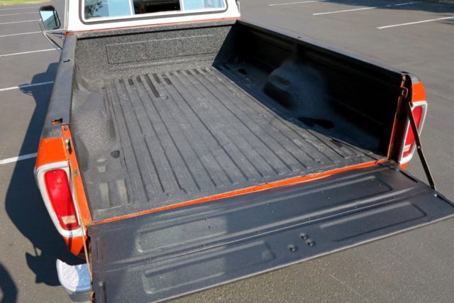 1977 Ford F-250 Ranger XLT - photo 13