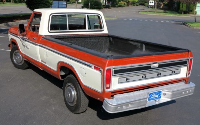 1977 Ford F-250 Ranger XLT - photo 2