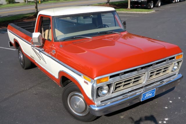 1977 Ford F-250 Ranger XLT - photo 3