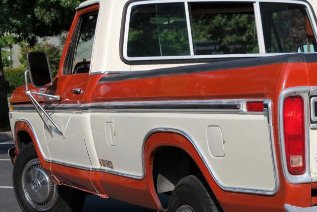 1977 Ford F-250 Ranger XLT - photo 7