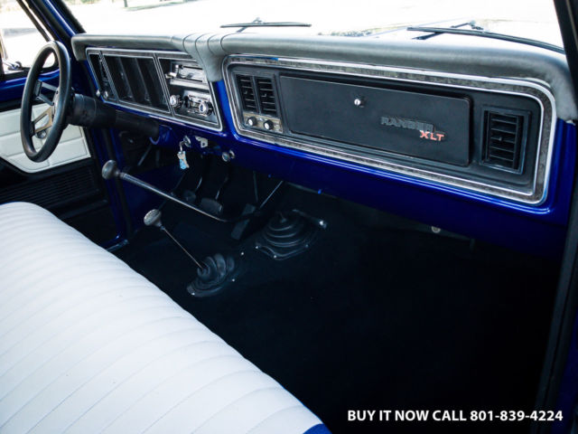 1977 Ford F-250 Ford F250 F-250 RANGER XLT HIGHBOY Custom Ranger - photo 9