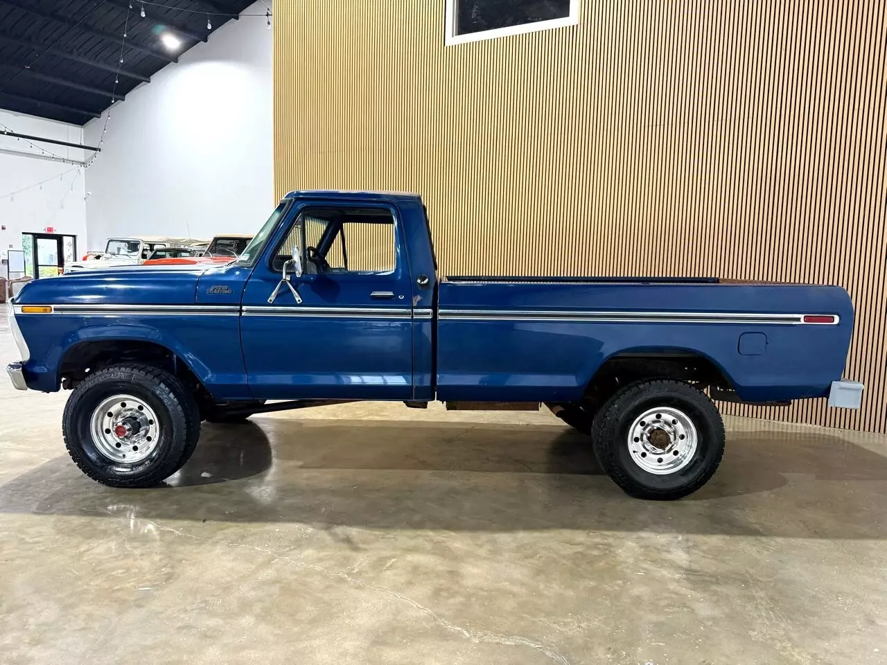 1977 Ford F-250 Reg. Cab 4WD - photo 10