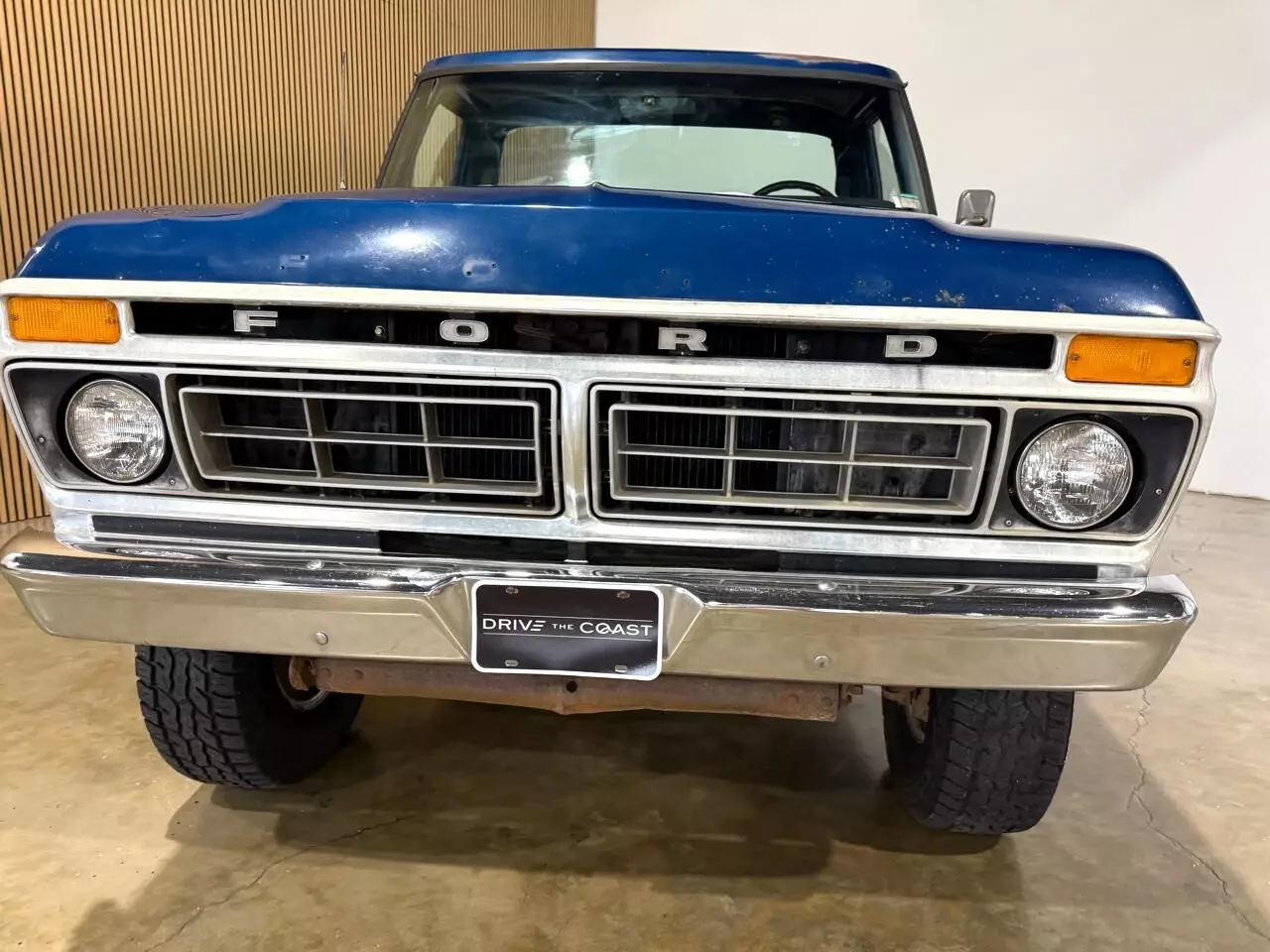 1977 Ford F-250 Reg. Cab 4WD - photo 13