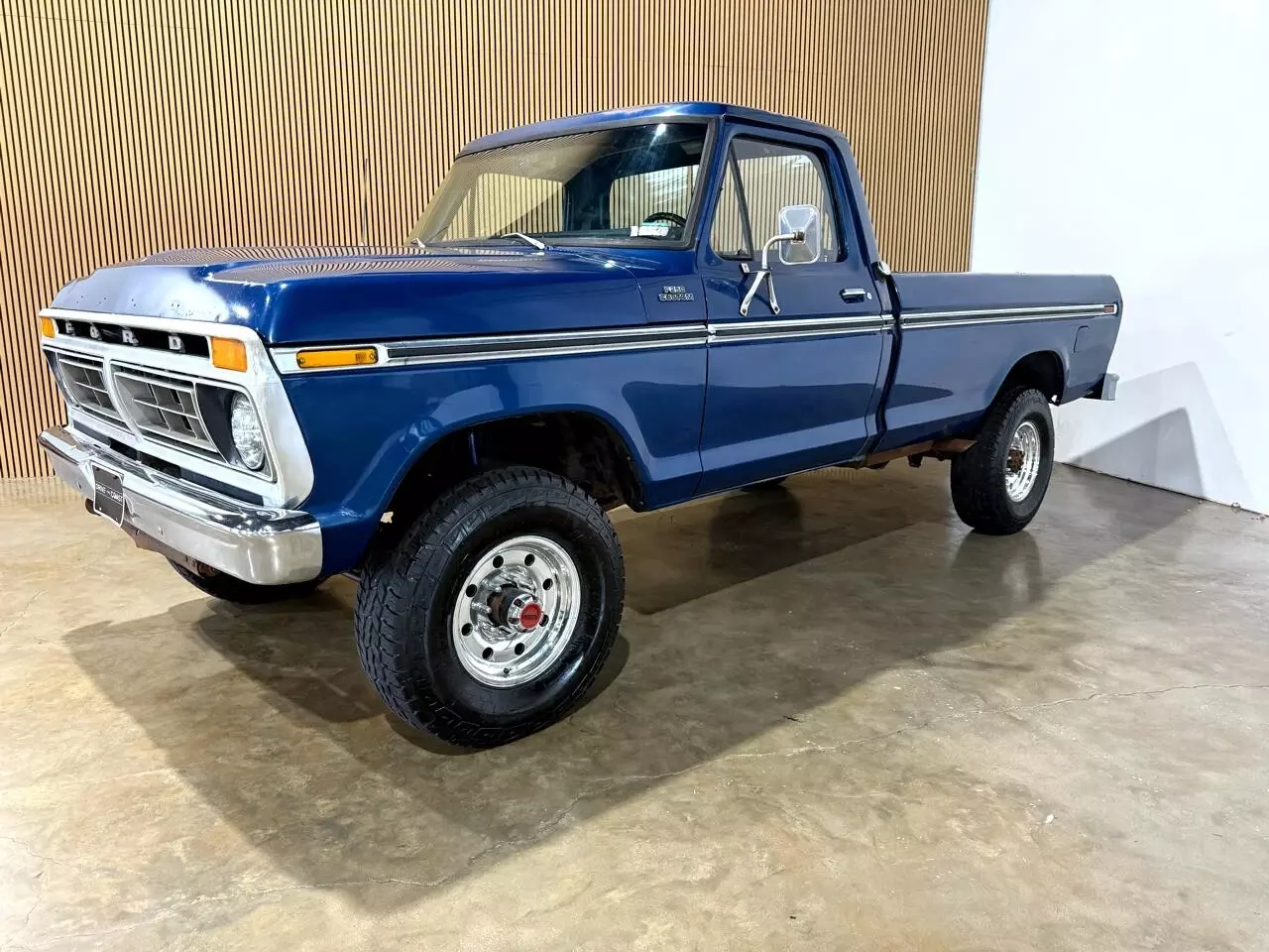 1977 Ford F-250 Reg. Cab 4WD - photo 2