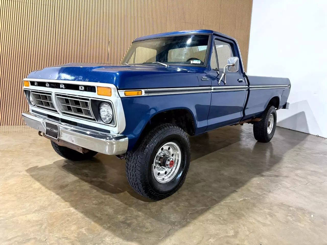 1977 Ford F-250 Reg. Cab 4WD - photo 3