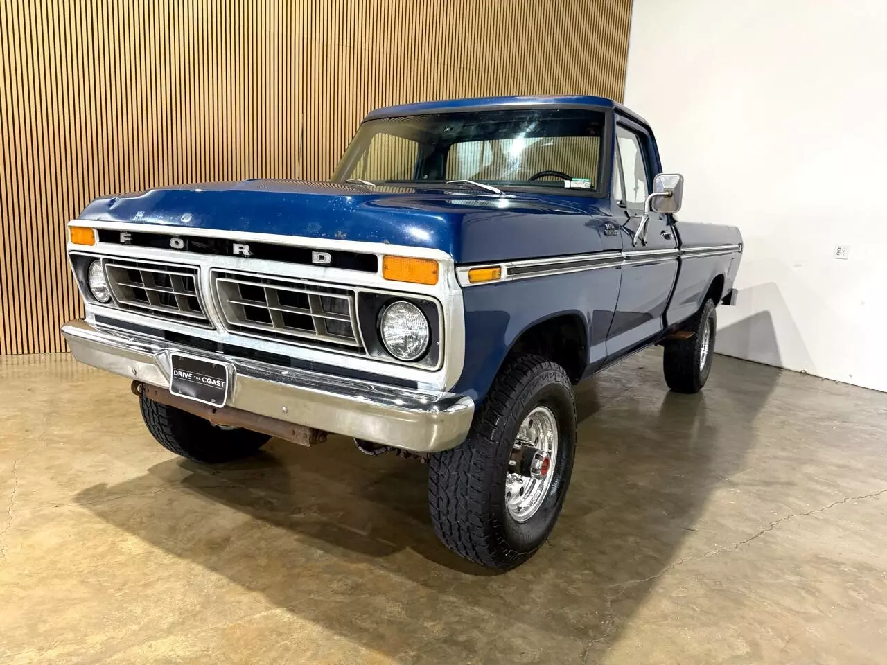 1977 Ford F-250 Reg. Cab 4WD - photo 4