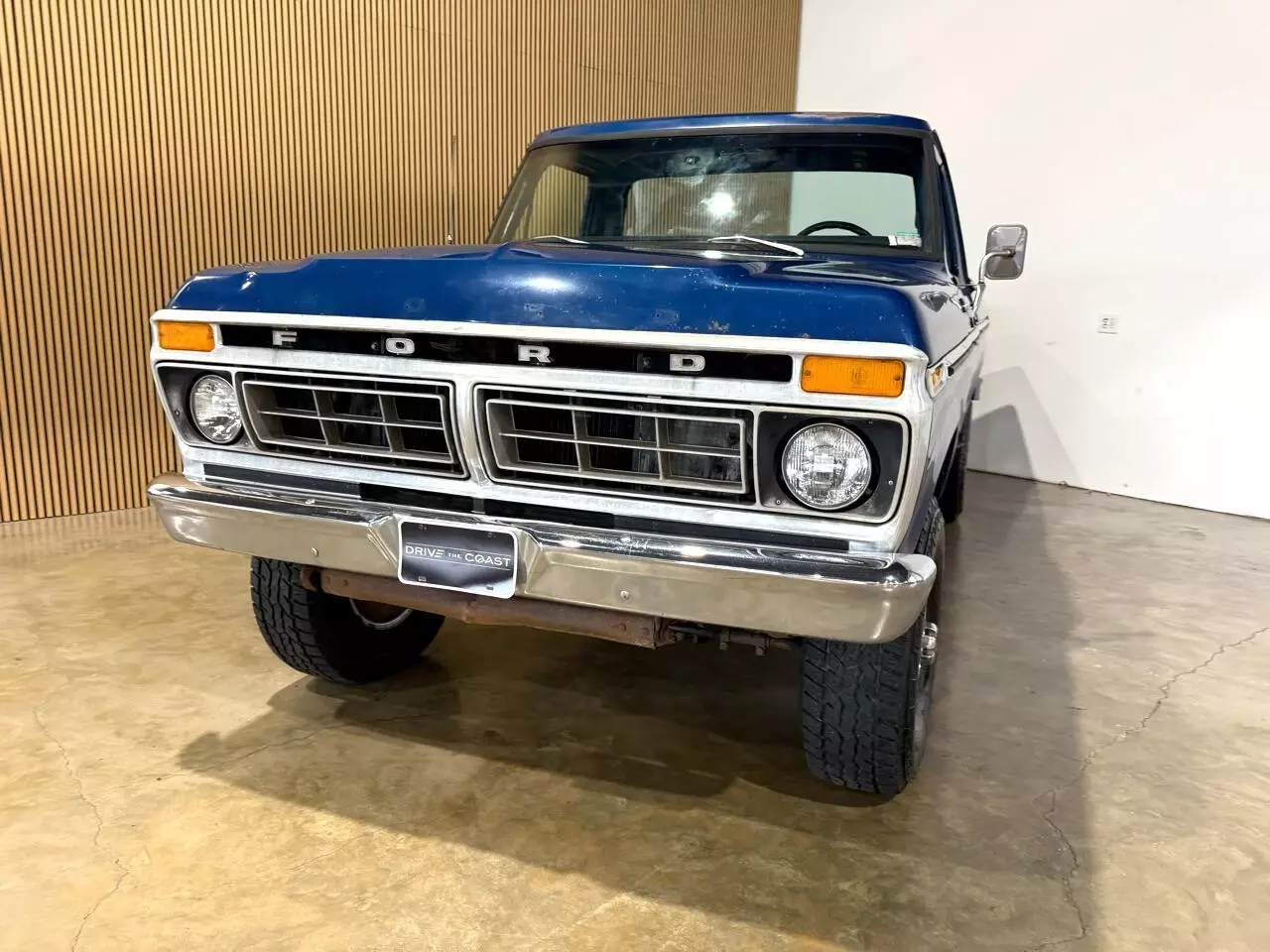 1977 Ford F-250 Reg. Cab 4WD - photo 5