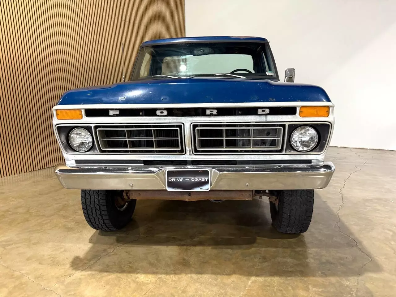 1977 Ford F-250 Reg. Cab 4WD - photo 6