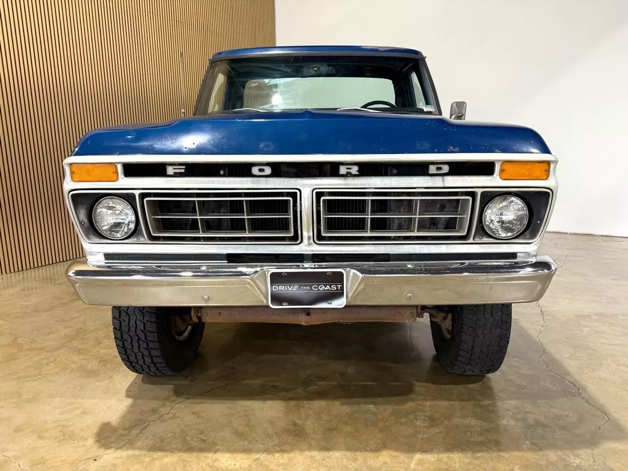 1977 Ford F-250 Reg. Cab 4WD - photo 7