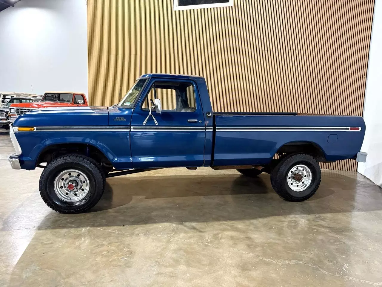 1977 Ford F-250 Reg. Cab 4WD - photo 8
