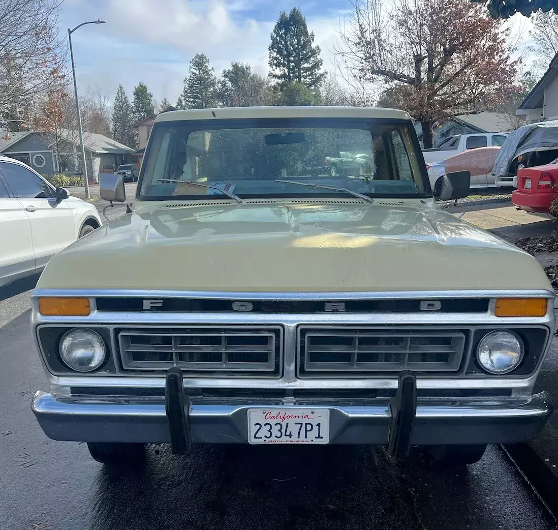 1977 ford f-250 truck 1977 Ford 250