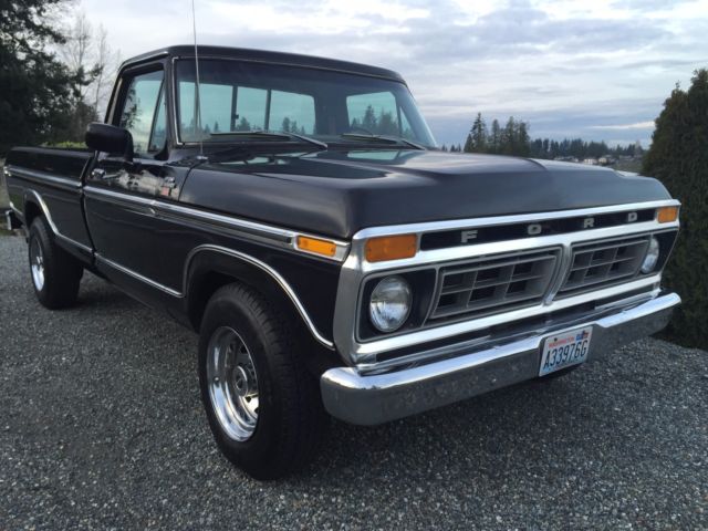 1977 Ford F-250 - photo 12