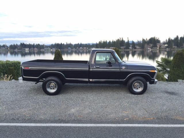 1977 Ford F-250 - photo 2