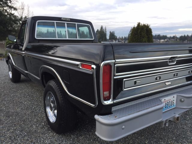 1977 Ford F-250 - photo 3