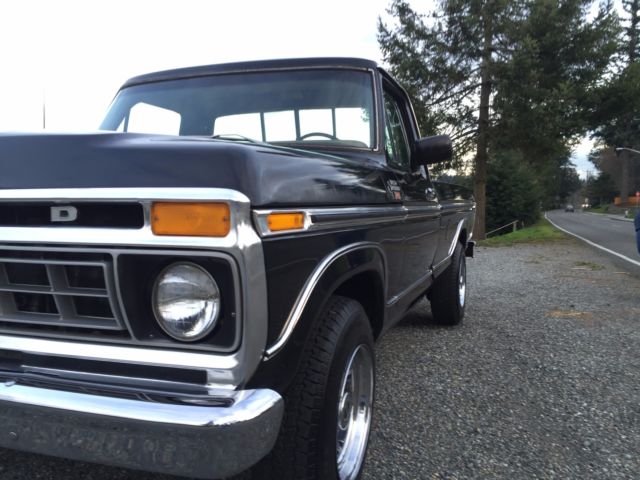 1977 Ford F-250 - photo 4