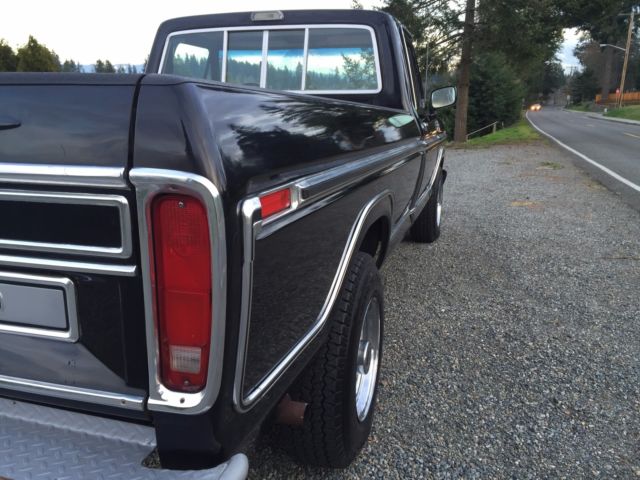 1977 Ford F-250 - photo 5