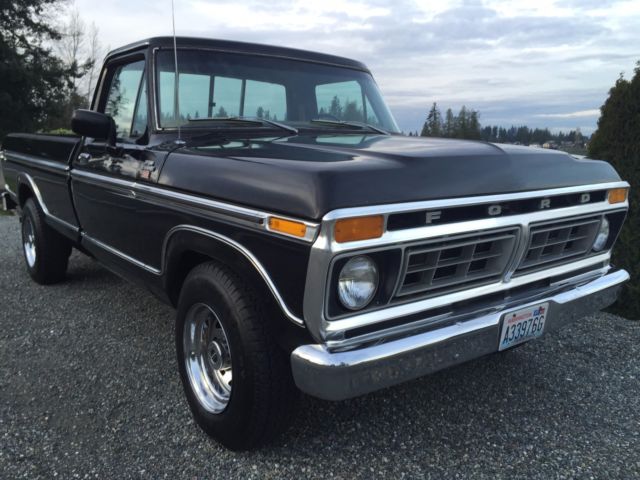 1977 Ford F-250 - photo 6