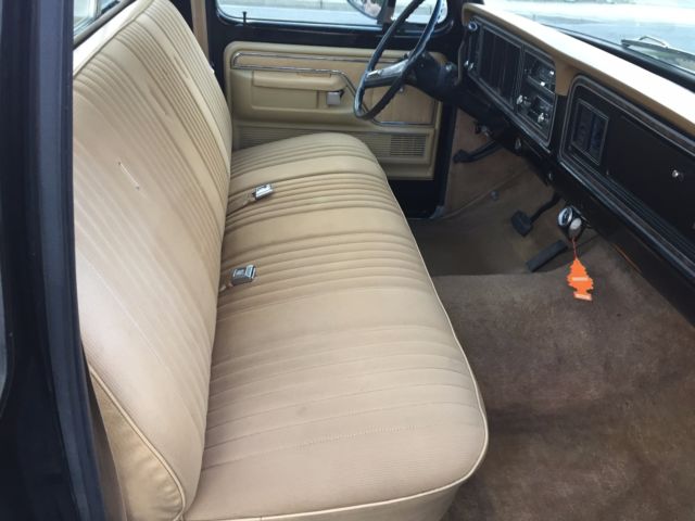 1977 Ford F-250 - photo 8