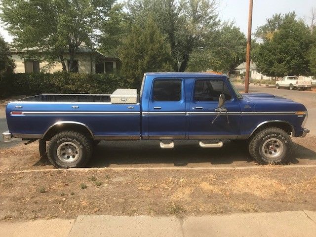 1977 Ford F-350 - photo 5