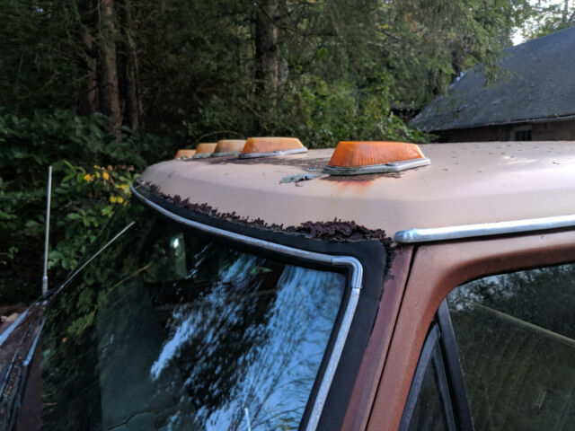 1977 Ford F-350 XLT - photo 12