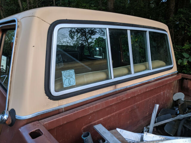 1977 Ford F-350 XLT - photo 13