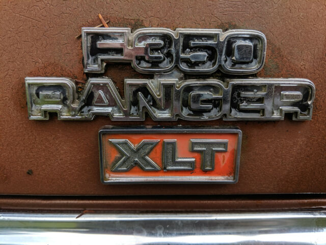 1977 Ford F-350 XLT - photo 2
