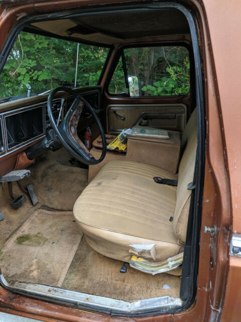 1977 Ford F-350 XLT - photo 4